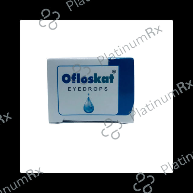 Ofloskat Eye Drop