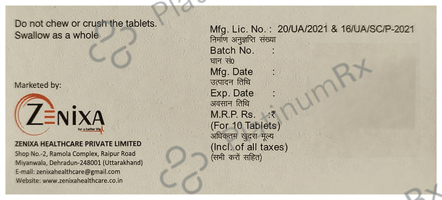 Nixamont-LC Tablet