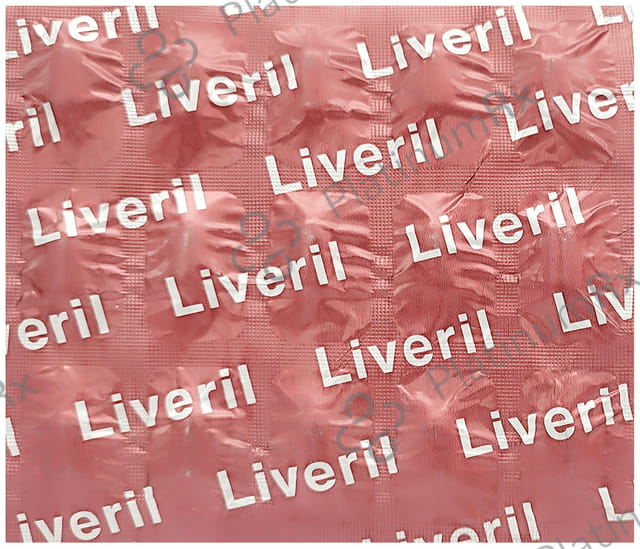 Liveril Tablet