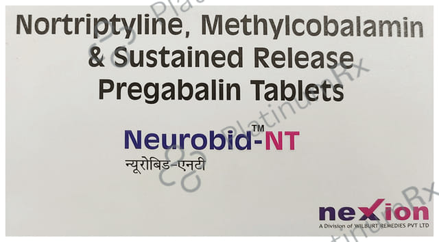 Neurobid-NT Tablet SR