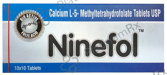 Ninefol Tablet 10s