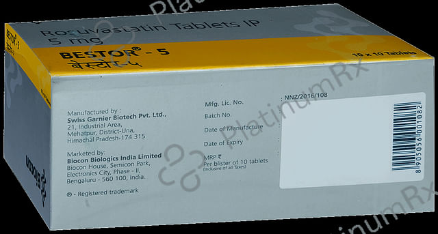 Bestor 5 Tablet