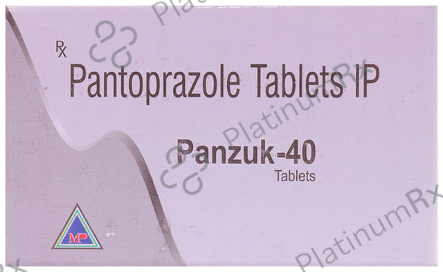 Panzuk 40 Tablet