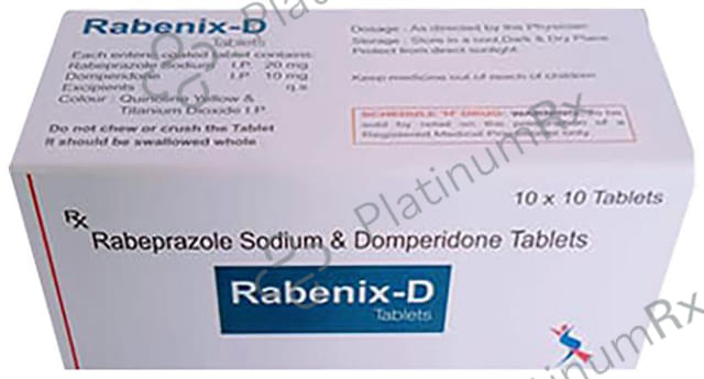 Rabenix-D Tablet