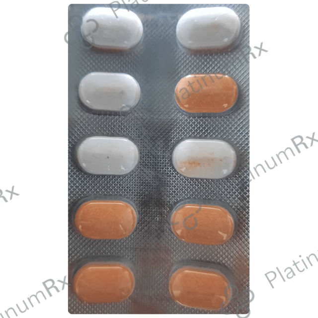 Frey Met G 2mg Tablet SR 10s