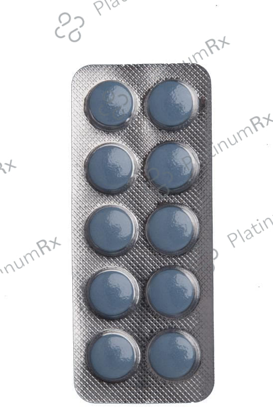 Tonact TG 20/160mg Tablet 10s