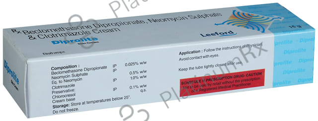 Diprolite Cream 15gm