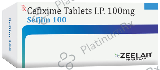 Sefjim 100 Tablet