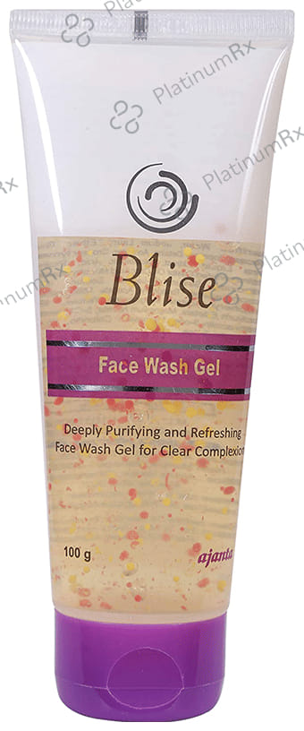 Blise Deeply Purifying & Refreshing Face Wash 100gm