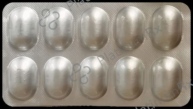 Pantogst DSR Capsule 10s