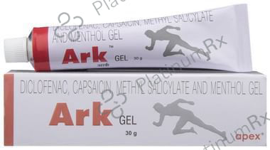 Ark Gel 30gm