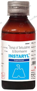 Instaryl Expectorant
