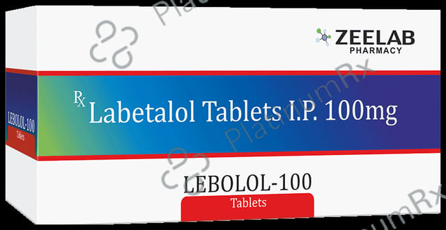 Lebolol 100 Tablet