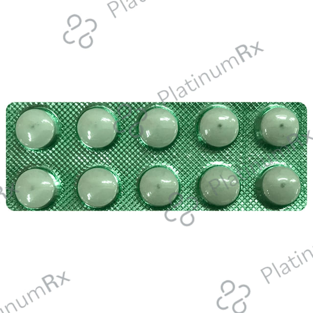 Biozobid 50/10mg Tablet 10s