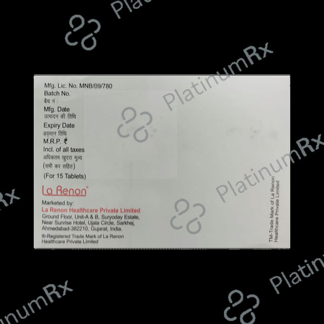 Dapahenz 10mg Tablet 15s