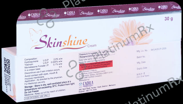 Skinshine Cream 30gm
