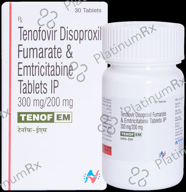 Tenof EM Tablet