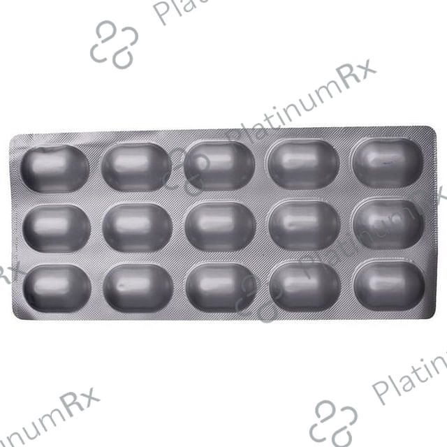Depakote 500mg Tablet SR 15s