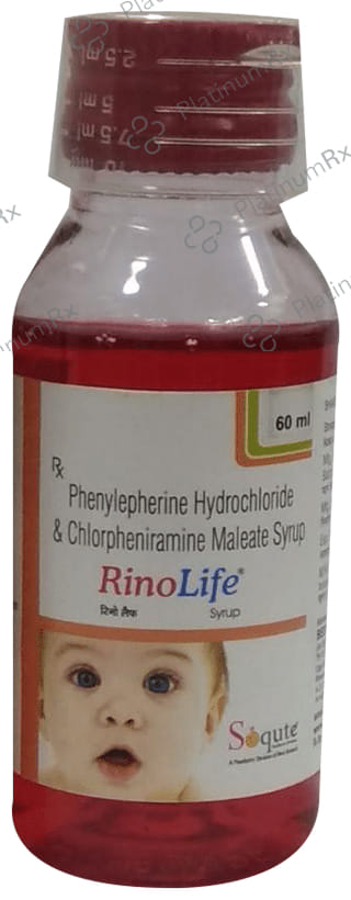Rinolife Syrup