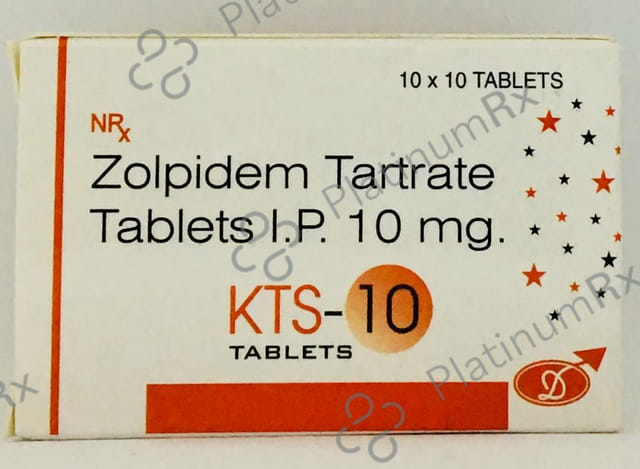 KTS 10 Tablet
