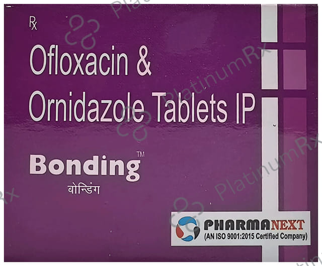 Bonding 200/500mg Tablet 10s