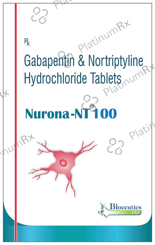 Nurona-NT 100 Tablet