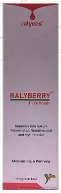 Ralyberry Face Wash