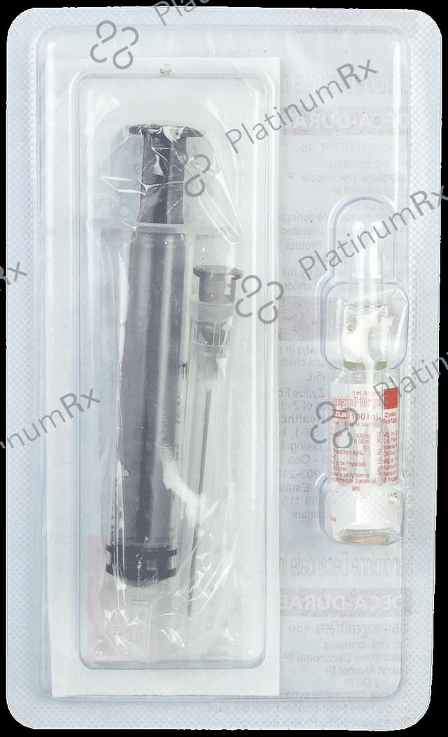 Deca Durabolin 100mg Injection 1ml