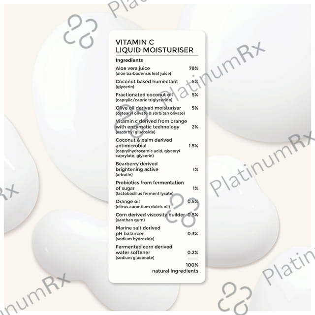 Brillare Vitamin C Liquid