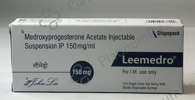 Leemedro 150mg Injection 1ml