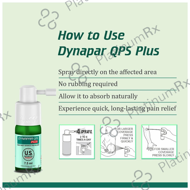 Dynapar Qps Mini Plus Topical Solution 7.5ml
