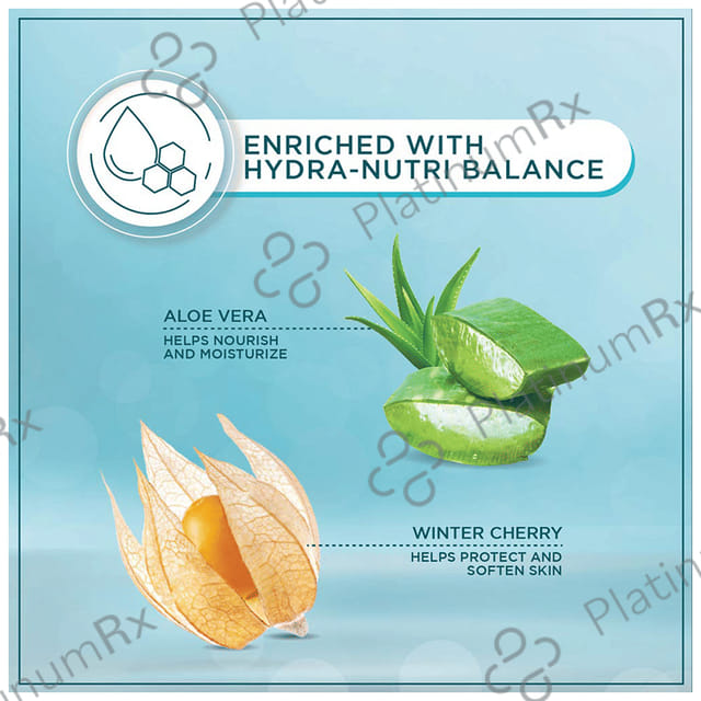 Himalaya Nourishing Body Lotion Hydra Nutri 400ml