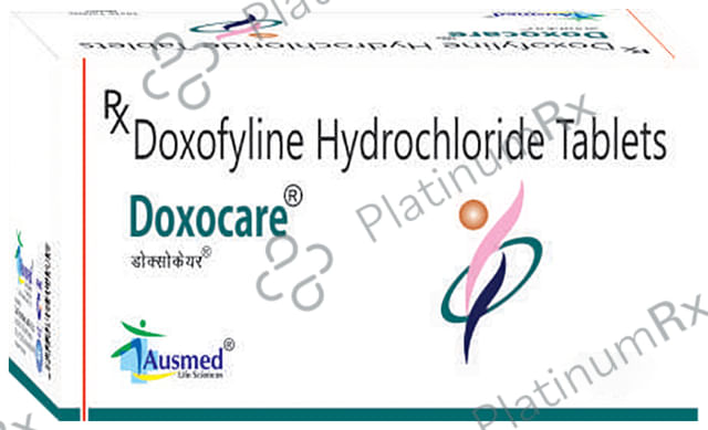 Doxocare AC 400mg/100mg Tablet