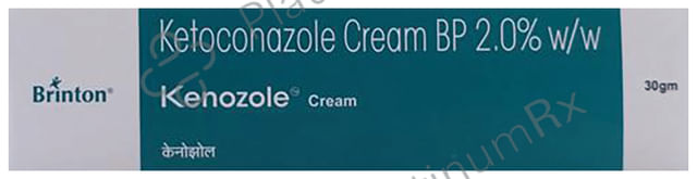Kenozole Cream