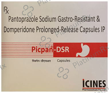 Picpan-DSR Capsule