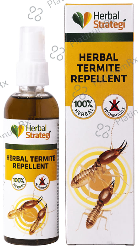 Herbal Strategi Herbal Termite Repellent Spray