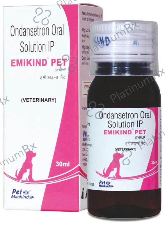 Emikind Pet Syrup