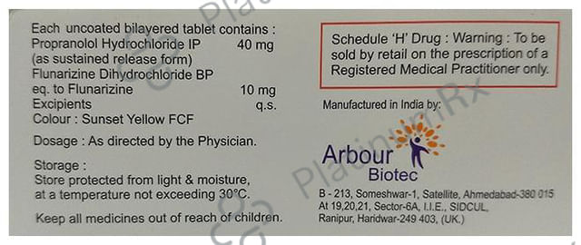 Mibelium-Plus Tablet SR
