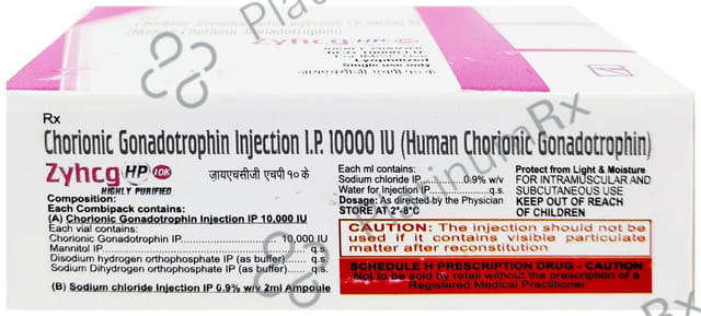 Zyhcg HP 10K Injection