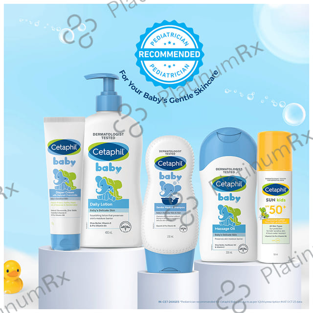 Cetaphil Baby Shampoo 230ml