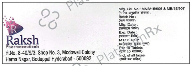 Zolecell 40mg Tablet 10s