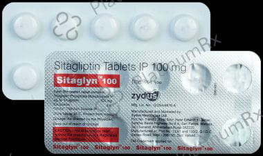 Sitaglyn 100mg Tablet 10s