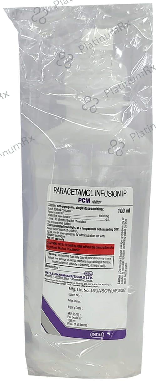 PCM 1000mg Infusion