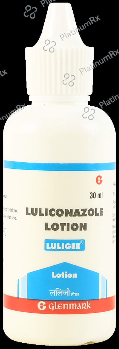 Luligee 1% Lotion 30ml
