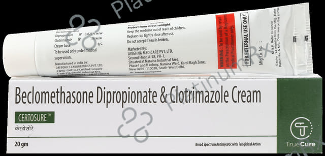 Certosure Cream