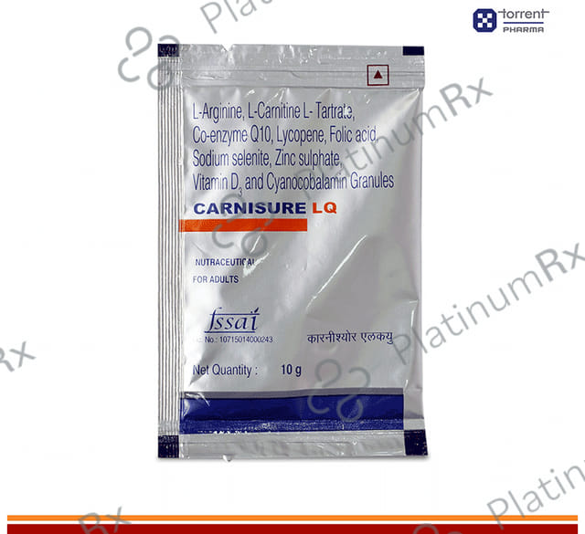 Carnisure LQ Powder 10X10gm