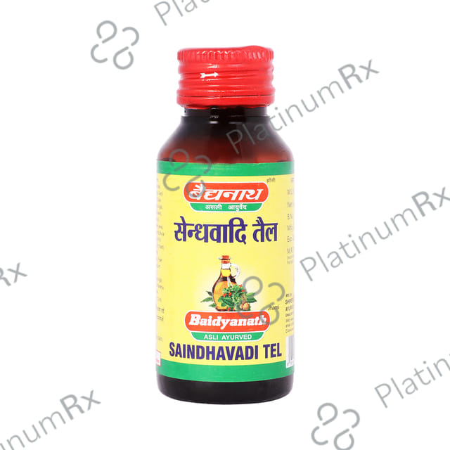 Baidyanath (Jhansi) Saindhavadi Tel