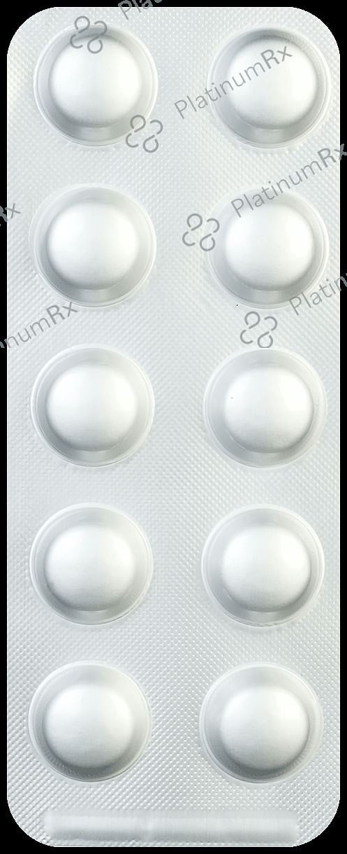 Dilnip M 10/50mg Tablet 10s