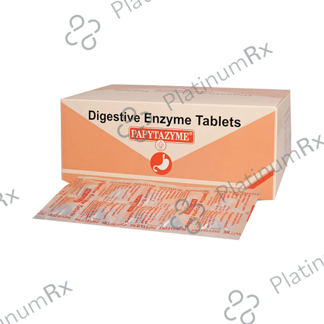 Papytazyme Tablet