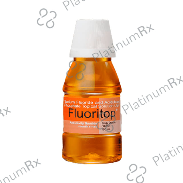 Fluoritop Mouth Wash